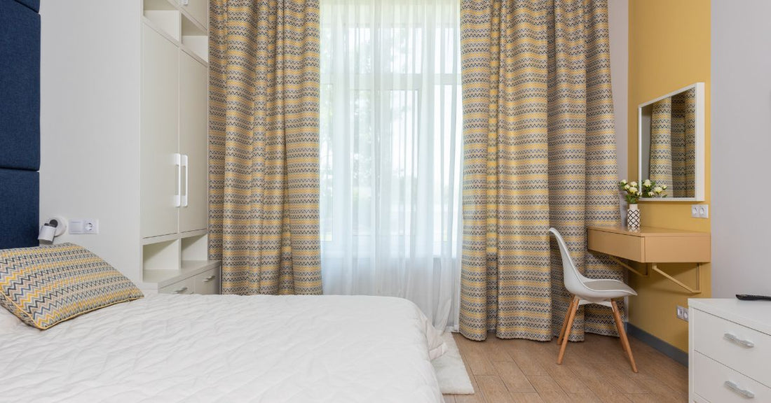 How to Choose the Perfect Curtains for Every Room in Your Home