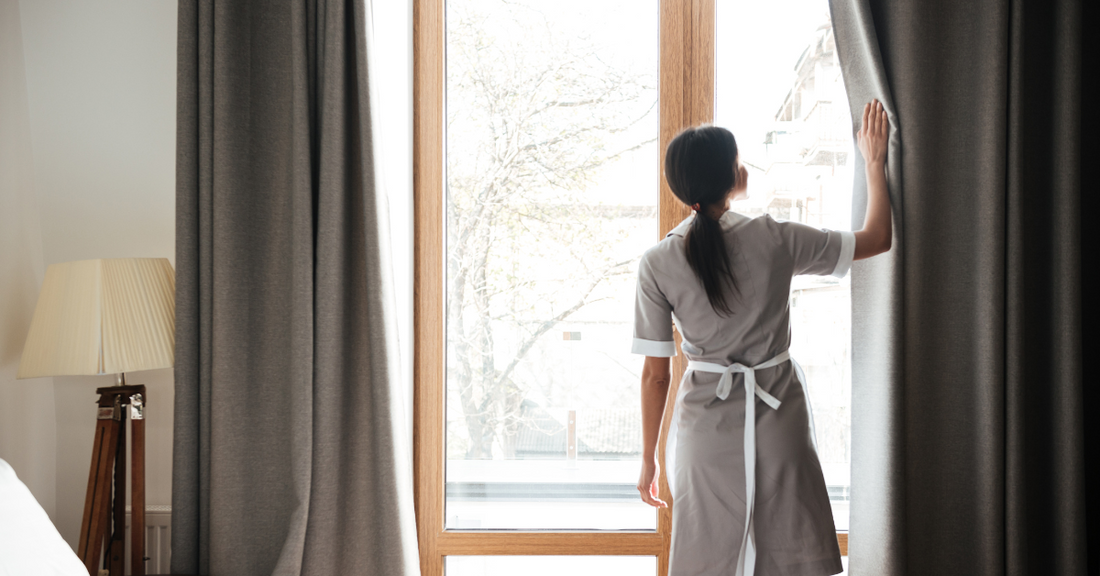 Transform Your Space: The Power of Curtains by Zudo