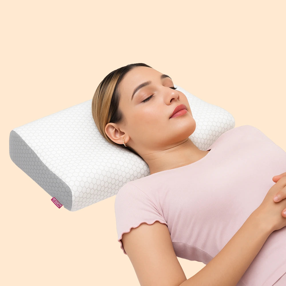 Zudo CoreComfort Countor Pillow image 2