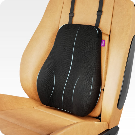 Zudo CoreComfort Lumbar Support Cushion image 2