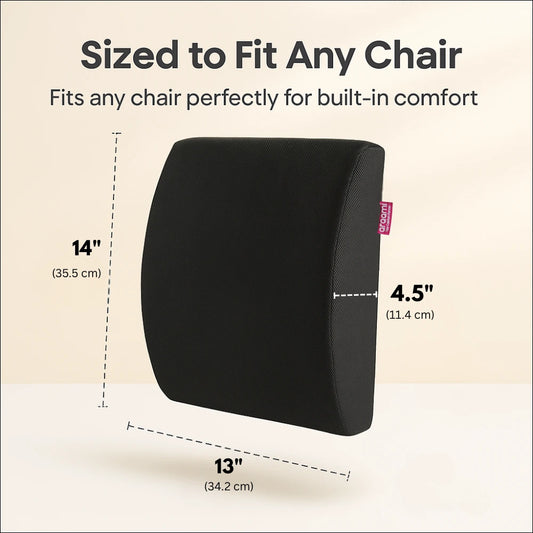 Zudo CoreComfort Back Rest Cushion image 2