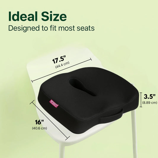 Zudo CoreComfort Piles Cushion image 2