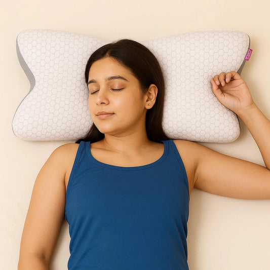 Zudo CoreComfort X-Cervical Pillow image 2