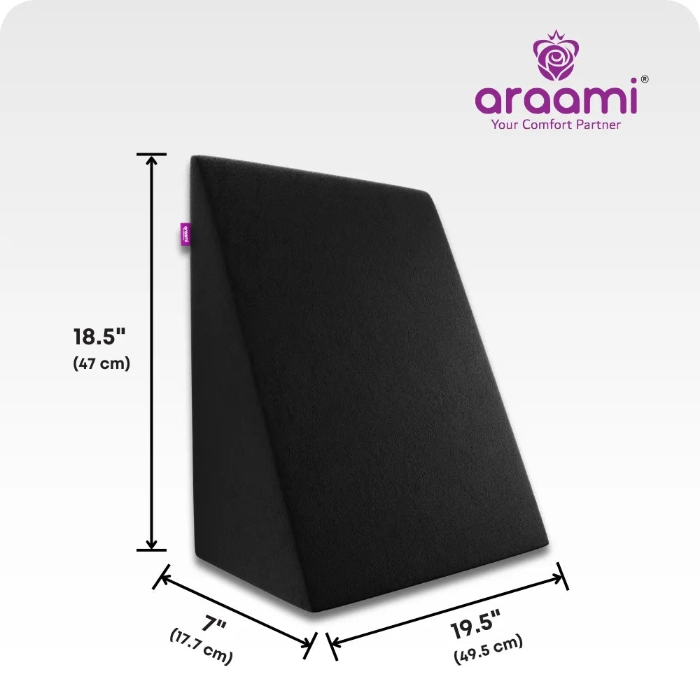 Zudo CoreComfort Small Wedge Cushion image 3