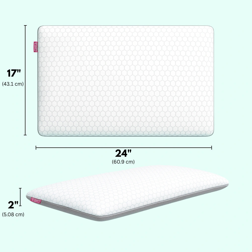Zudo CoreComfort Slim Pillow image 3