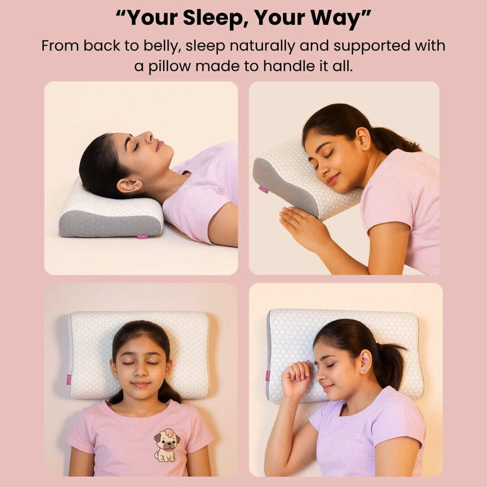 Zudo CoreComfort Baby Pillow image 4