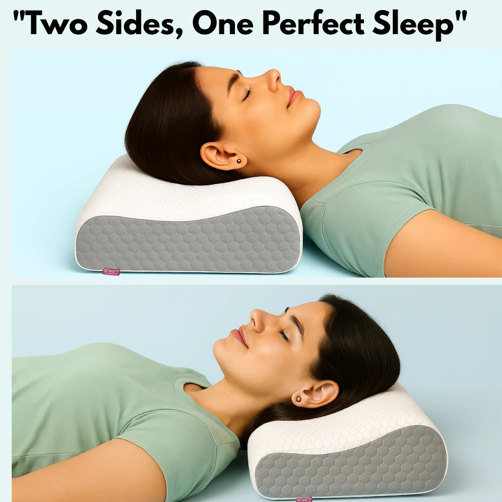 Zudo CoreComfort Big Countor Pillow image 4