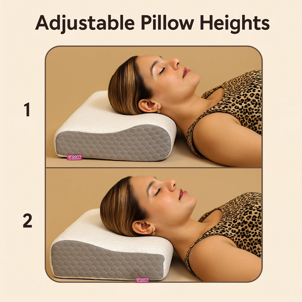Zudo CoreComfort Countor Pillow image 4