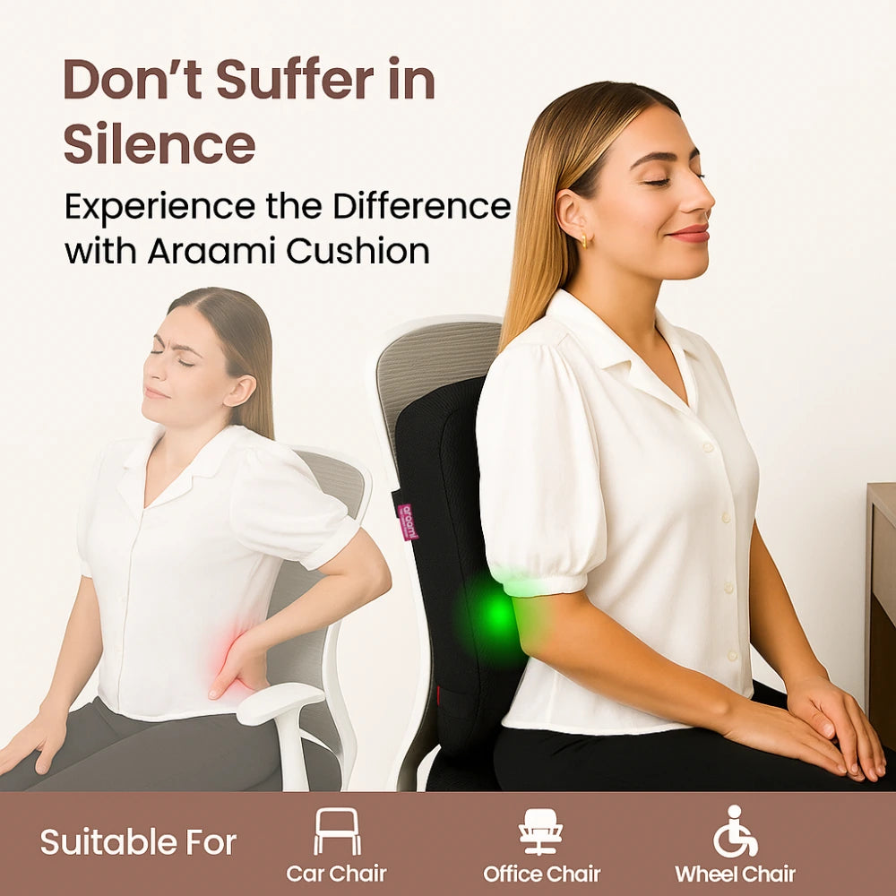 Zudo CoreComfort Back Rest Cushion image 4