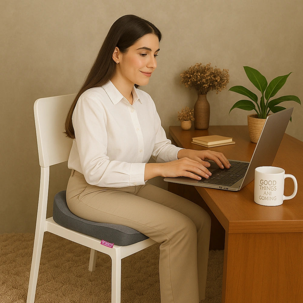Zudo CoreComfort Coccyx Support Cushion image 4