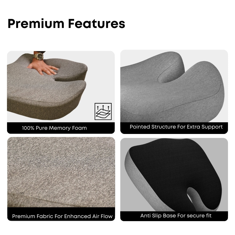 Zudo CoreComfort Universal Seat Cushion image 5