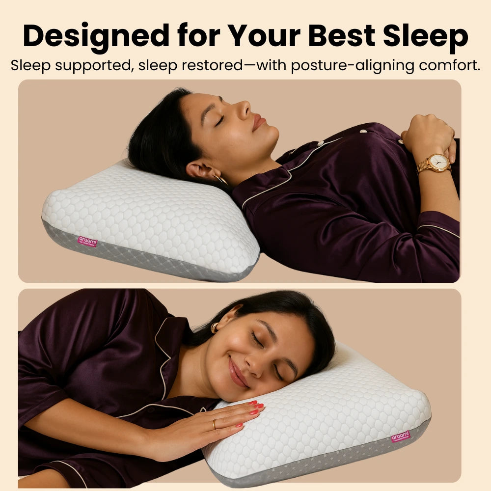 Zudo CoreComfort Deep Sleep Pillow image 4