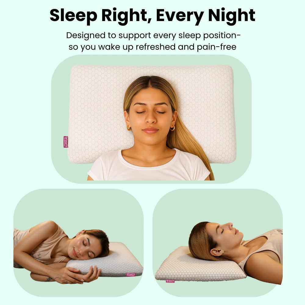Zudo CoreComfort Slim Pillow image 4