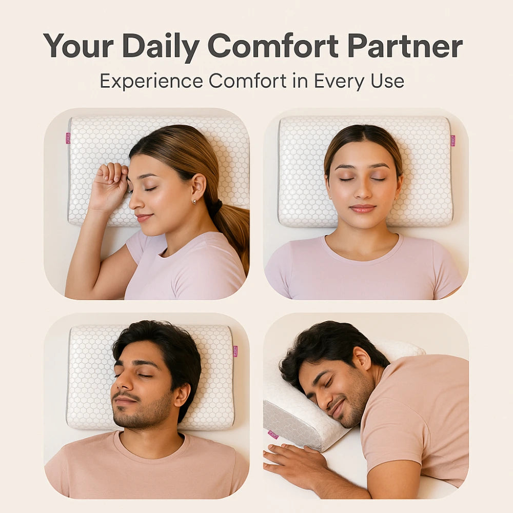Zudo CoreComfort Countor Pillow image 5