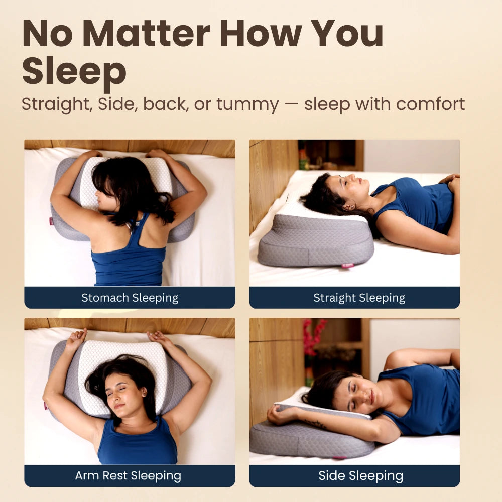 Zudo CoreComfort Armrest Pillow image 5