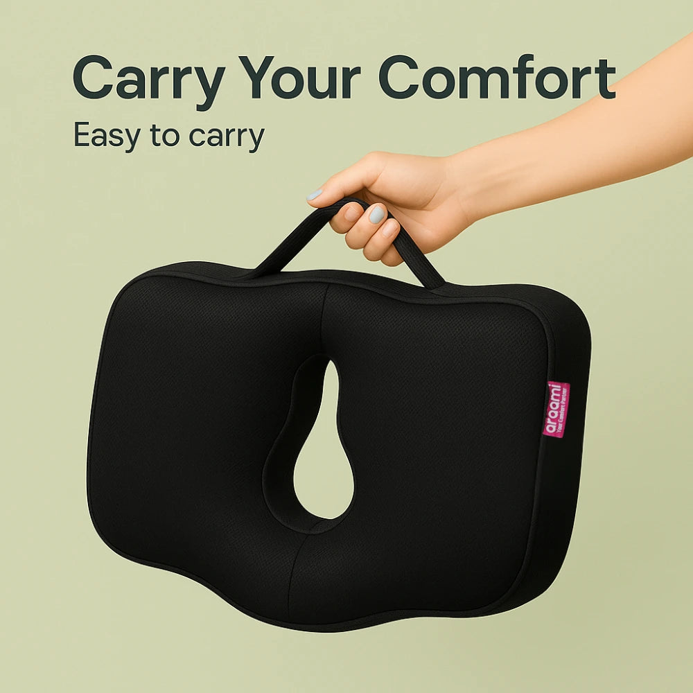 Zudo CoreComfort Piles Cushion image 6