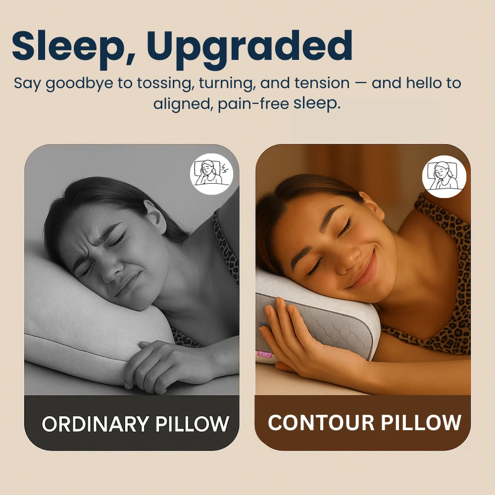 Zudo CoreComfort Countor Pillow image 7