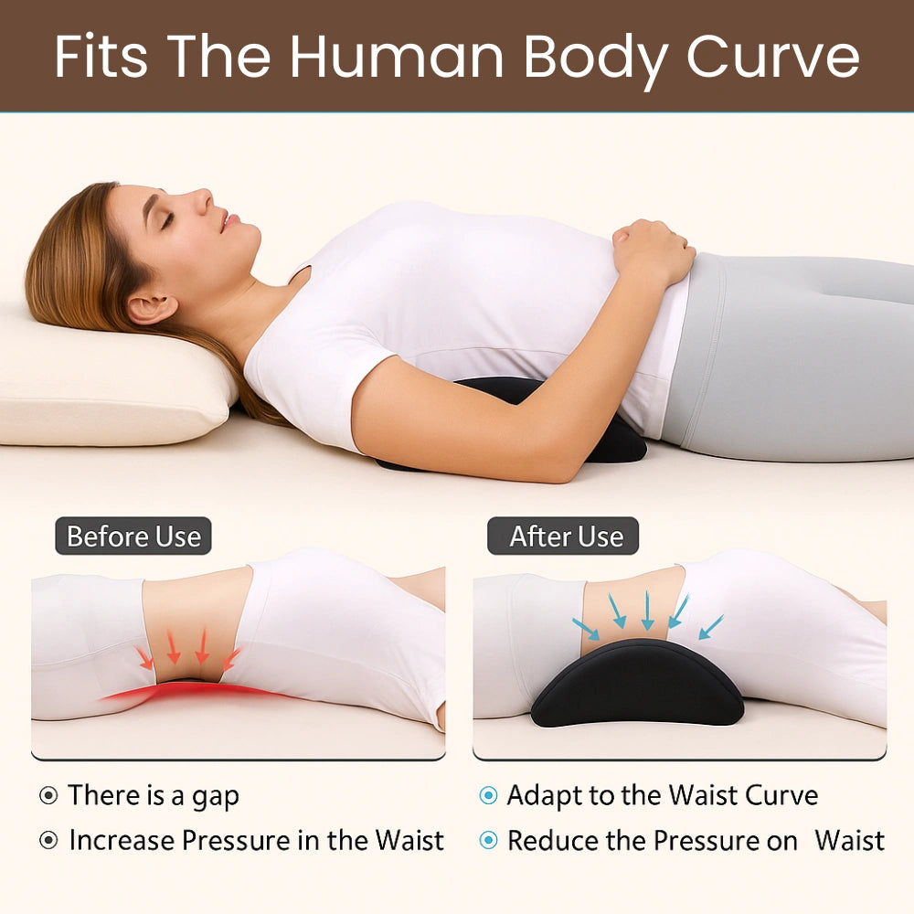 Zudo CoreComfort Multi Lumbar Pillow image 7