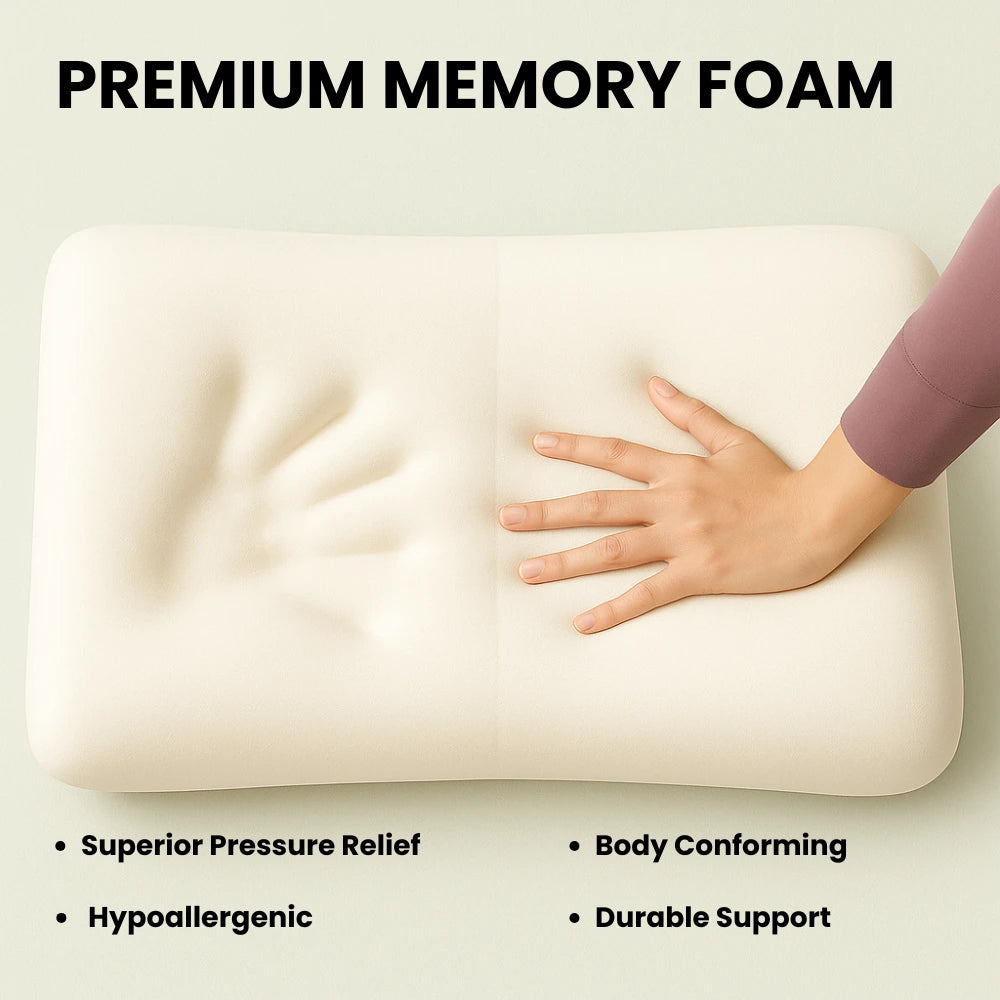 Zudo CoreComfort Cuddle Pillow image 8