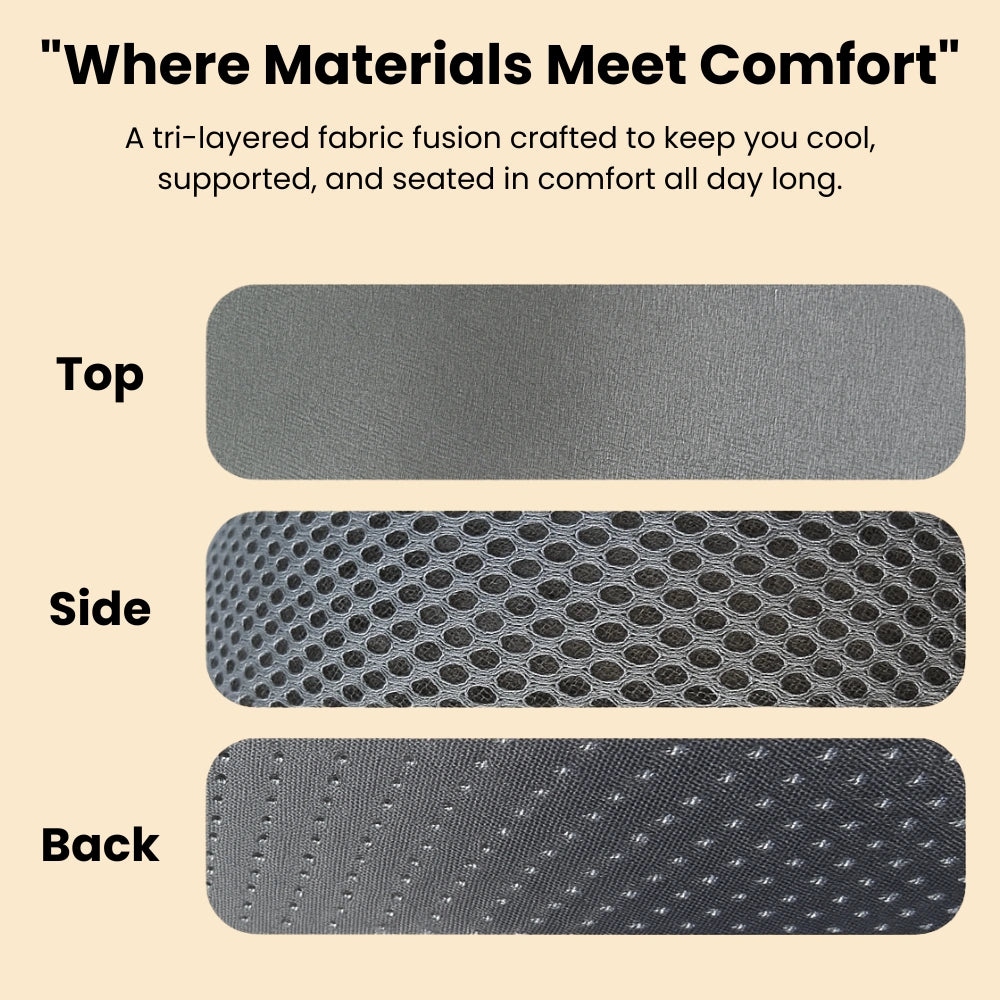 Zudo CoreComfort Coccyx Support Cushion image 8