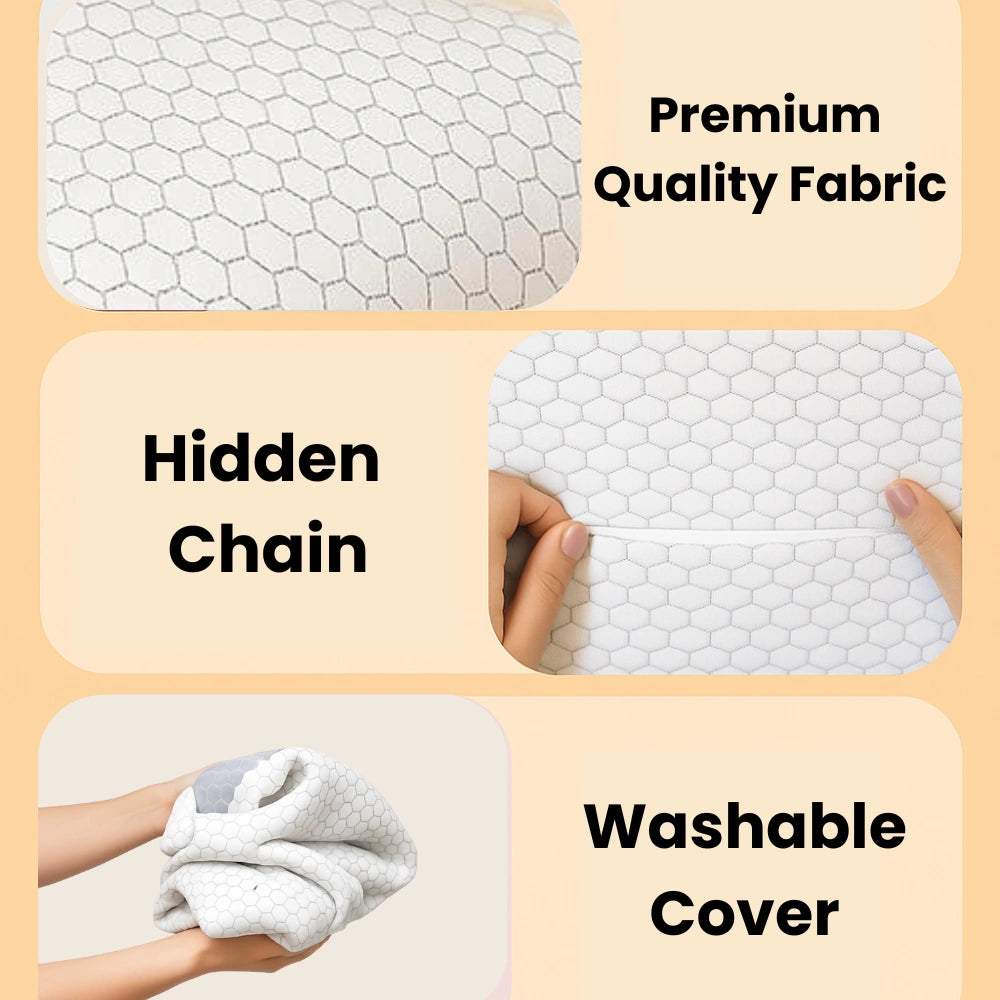 Zudo CoreComfort X-Cervical Pillow image 9