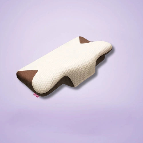 Zudo CoreComfort Cervical ButterFly Pillow image