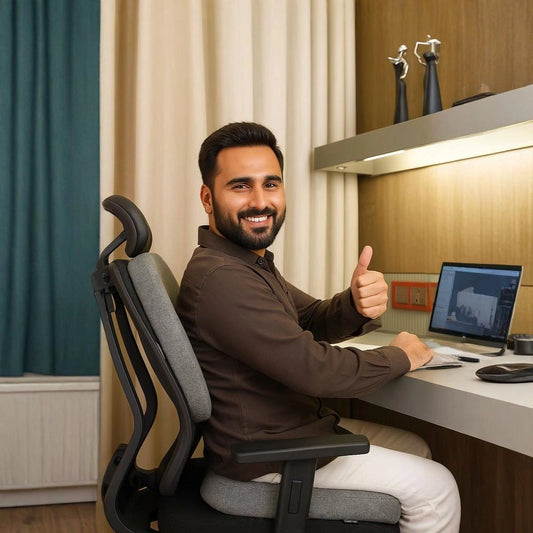 Zudo CoreComfort Ultimate Pro Seating Combo image 2