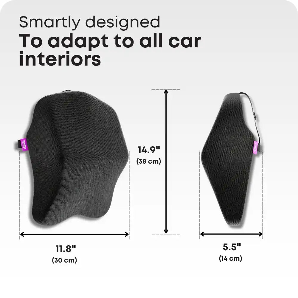 Zudo CoreComfort Prolonged Neck Rest Cushion image 4