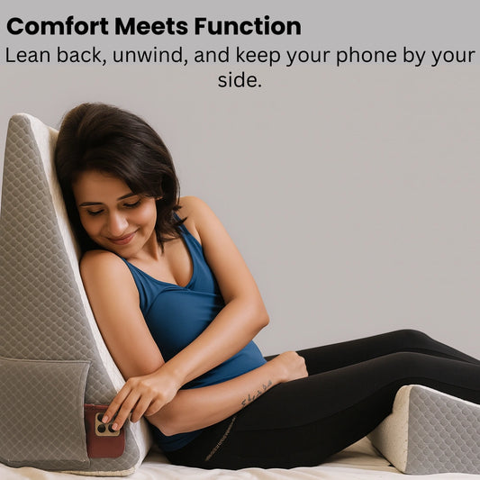 Zudo CoreComfort Dual Wedge Combo image 10