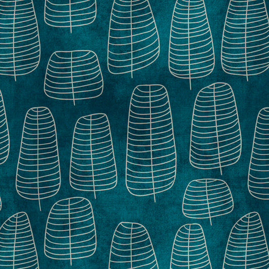 Ethenic Room Darkening Curtain Set of 2 - DS471A