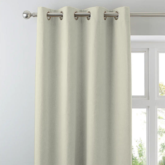 Sun-kissed Marigold Floral Saffron Yellow Matte Finish Room Darkening Curtains Set Of 2 - (DS554)