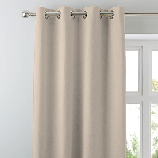 Petal Whispers Floral Tangerine Orange Matte Finish Room Darkening Curtains Set Of 2 - (DS555)