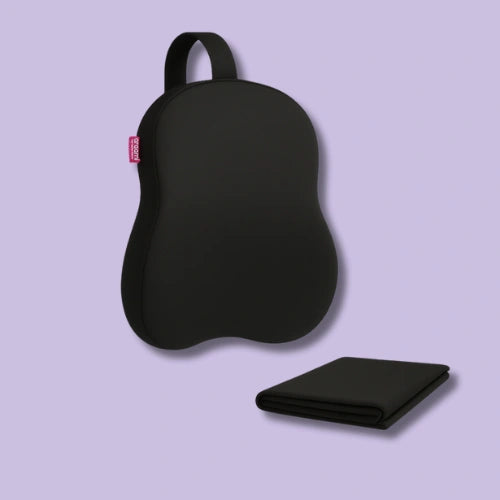 Only Cover of Zudo CoreComfort Prolonged Neck Rest Cushion image