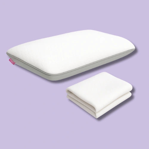 Only Cover of Zudo CoreComfort Slim Pillow image