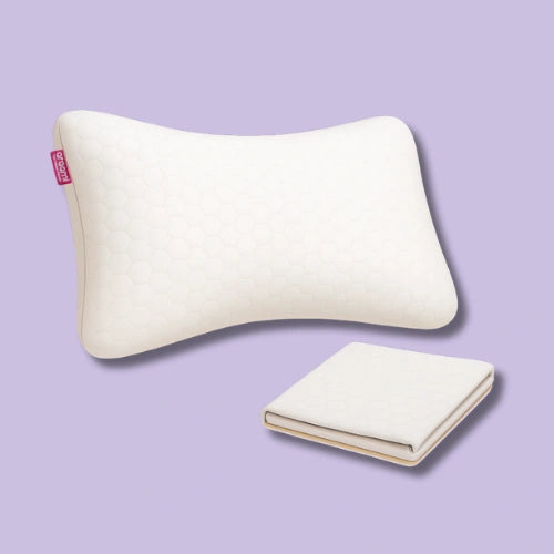 Only Cover of Zudo CoreComfort Cuddel Pillow image