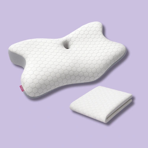 Only Cover of Zudo CoreComfort X-Cervical Pillow image