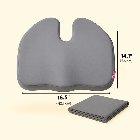 Only Cover of Zudo CoreComfort Universal Seat Cushion image 2