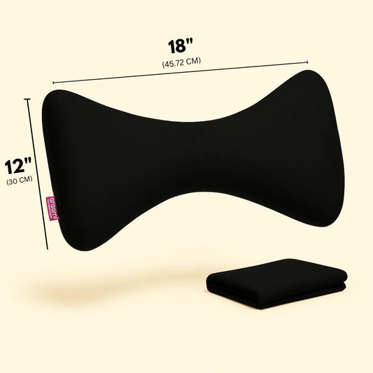 Only Cover of Zudo CoreComfort Multi Lumbar Pillow image 2