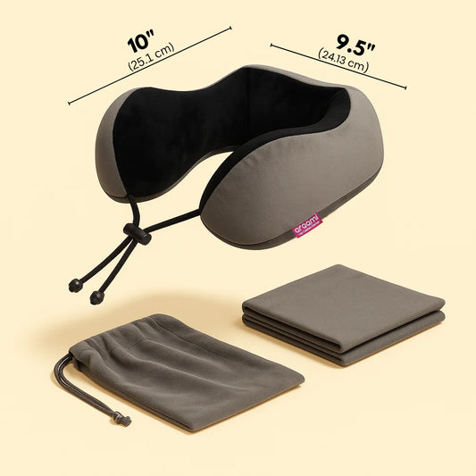 Only Cover of Zudo CoreComfort Travel Cushion image 2