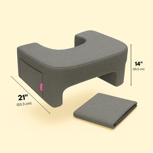 Only Cover of Zudo CoreComfort Lap Deck Cushion image 2