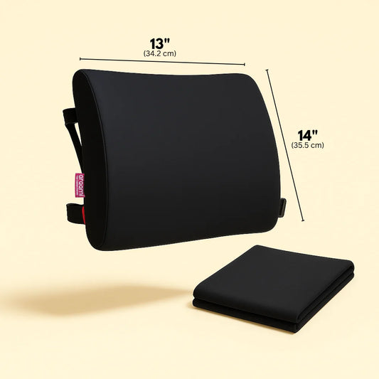 Only Cover of Zudo CoreComfort Back Rest Cushion image 2