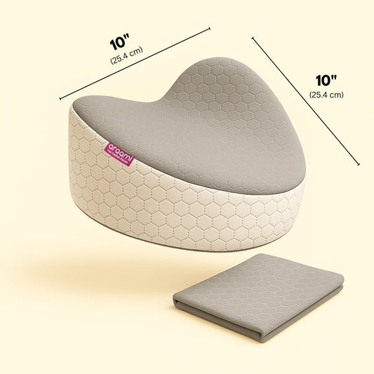 Only Cover of Zudo CoreComfort Knee Pillow image 2