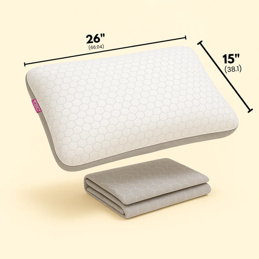 Only Cover of Zudo CoreComfort Deep Sleep Pillow image 2