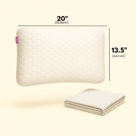 Only Cover of Zudo CoreComfort Unified Pillow image 2