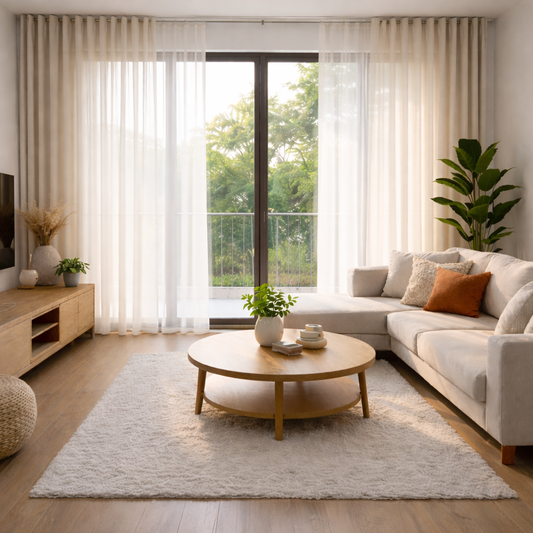 How to Choose Curtains Based on Sunlight Direction in Your Home
