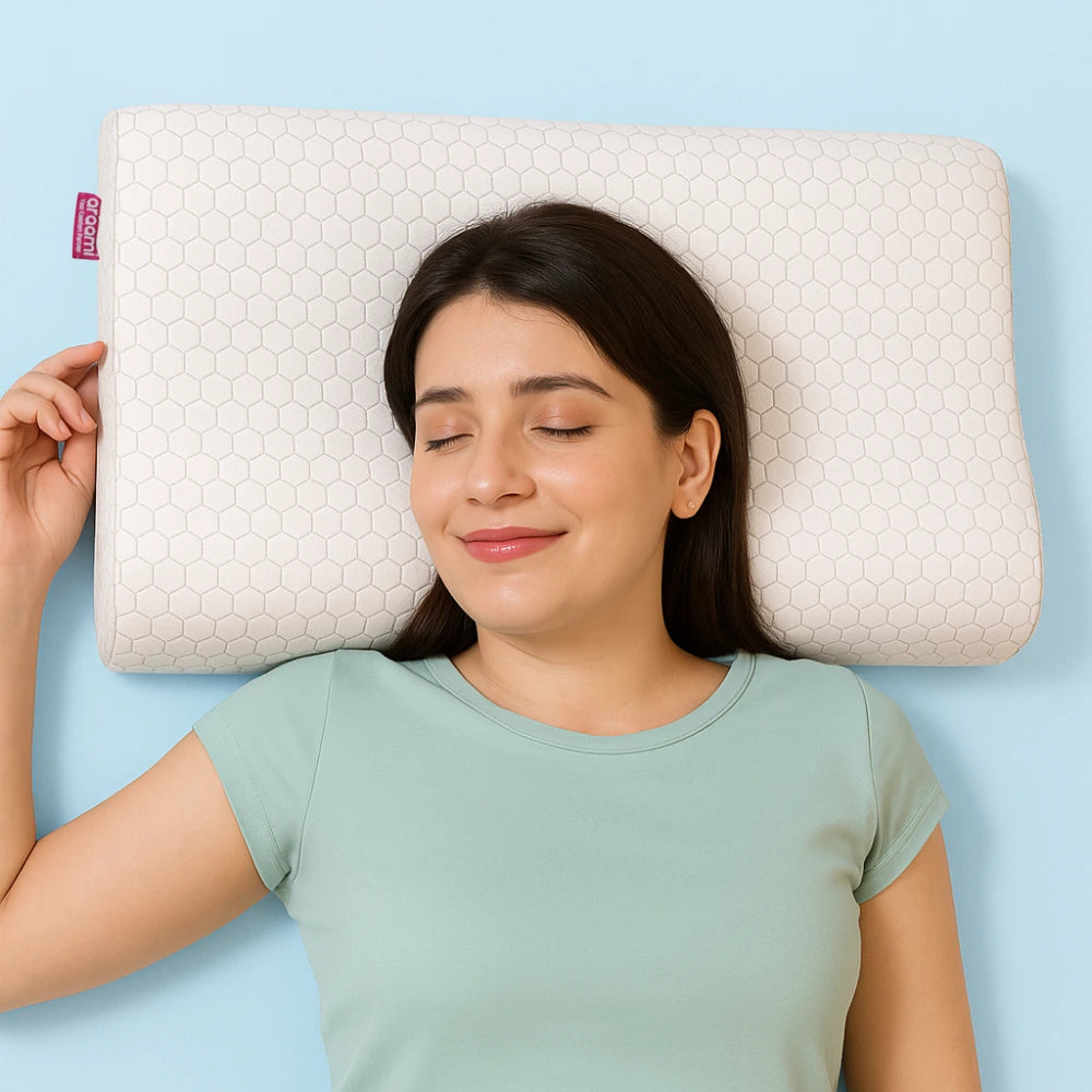 Zudo CoreComfort Big Countor Pillow image 2