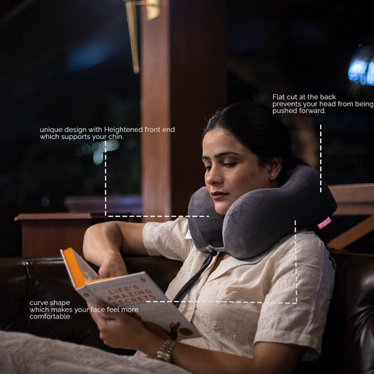 Zudo CoreComfort Travel Cushion image 2