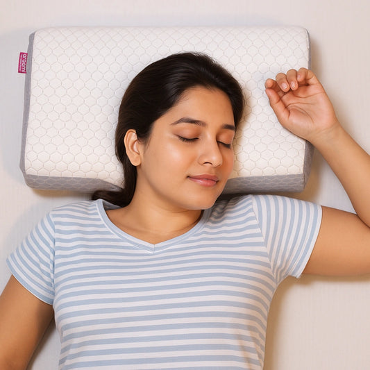 Zudo CoreComfort Cervical Pillow image 2