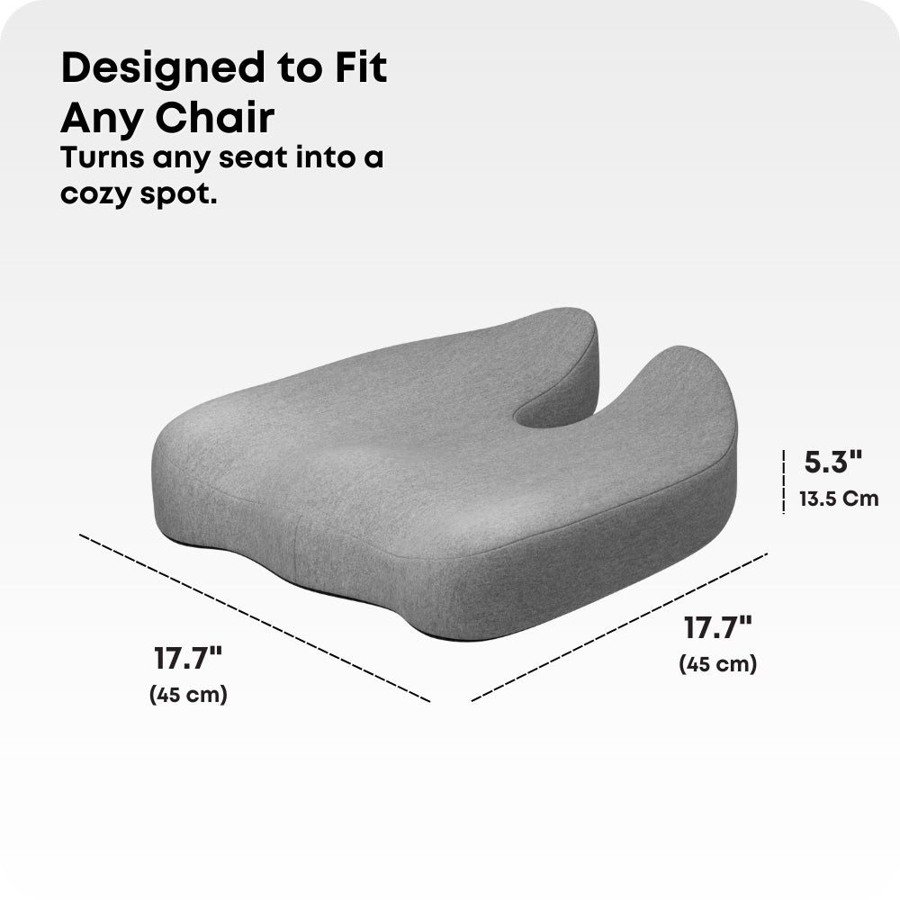 Zudo CoreComfort Universal Seat Cushion image 7