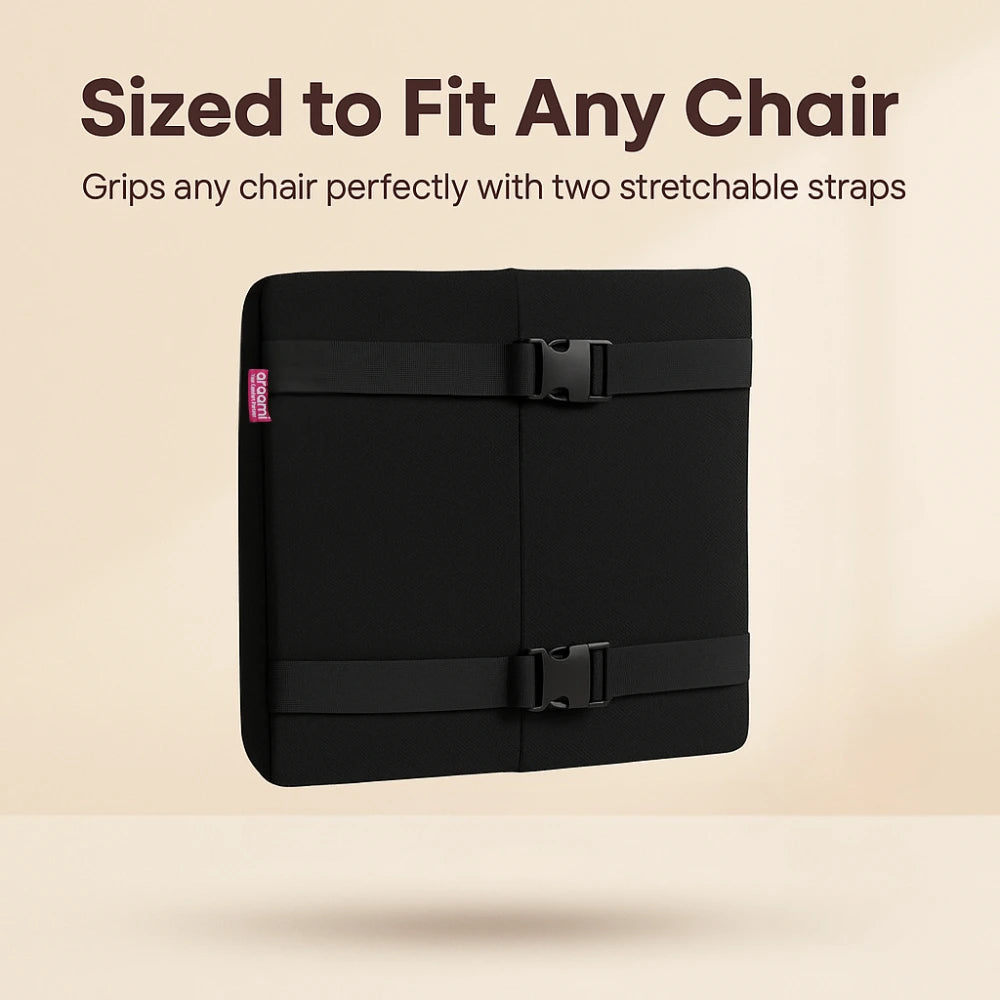 Zudo CoreComfort Back Rest Cushion image 3